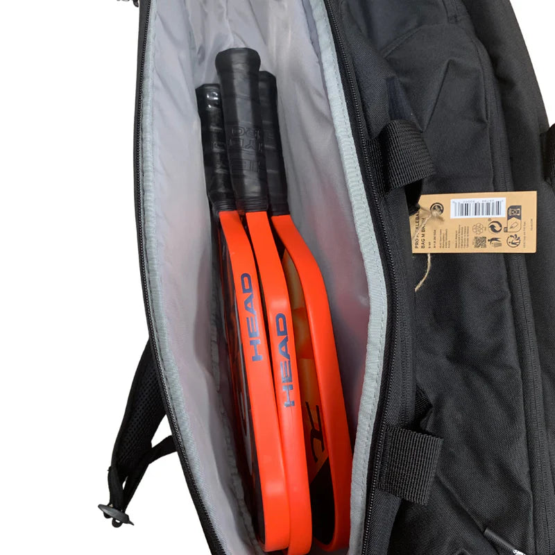 Head Pro Pickleball Bag M BKWH