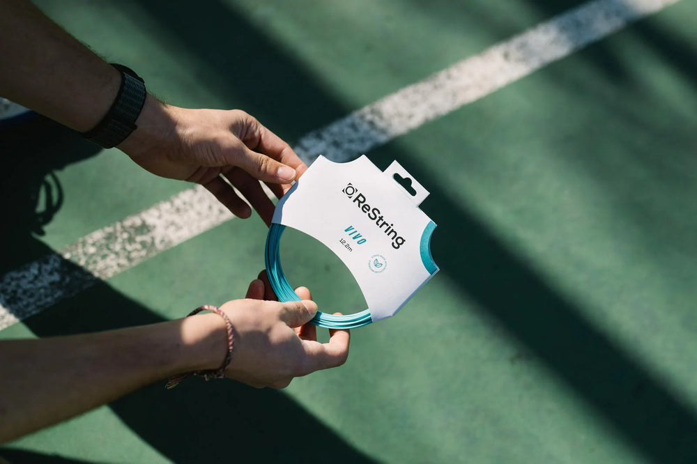 ReString Vivo 1.23mm - Tennis String Set 12.2m