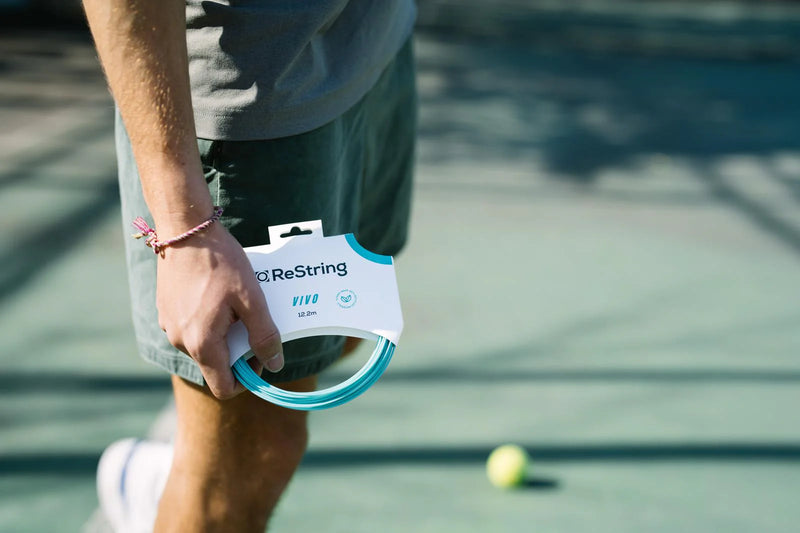 ReString Vivo 1.23mm - Tennis String Set 12.2m