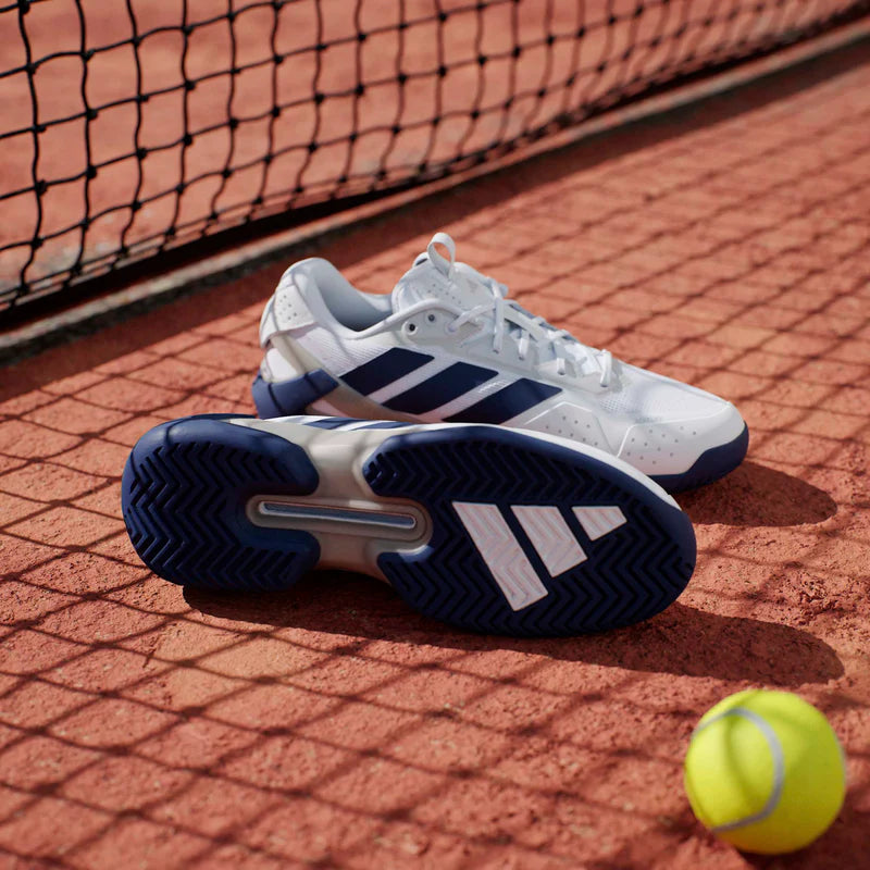 Adidas Adizero Ubersonic 5 M - White/Blue