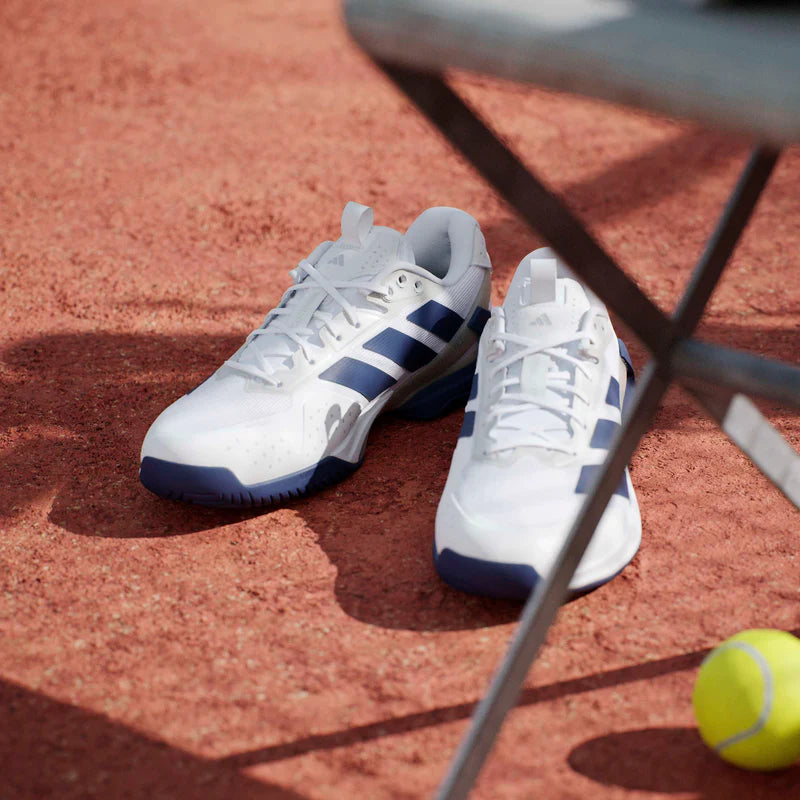 Adidas Adizero Ubersonic 5 M - White/Blue