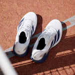 Adidas Adizero Ubersonic 5 M - White/Blue