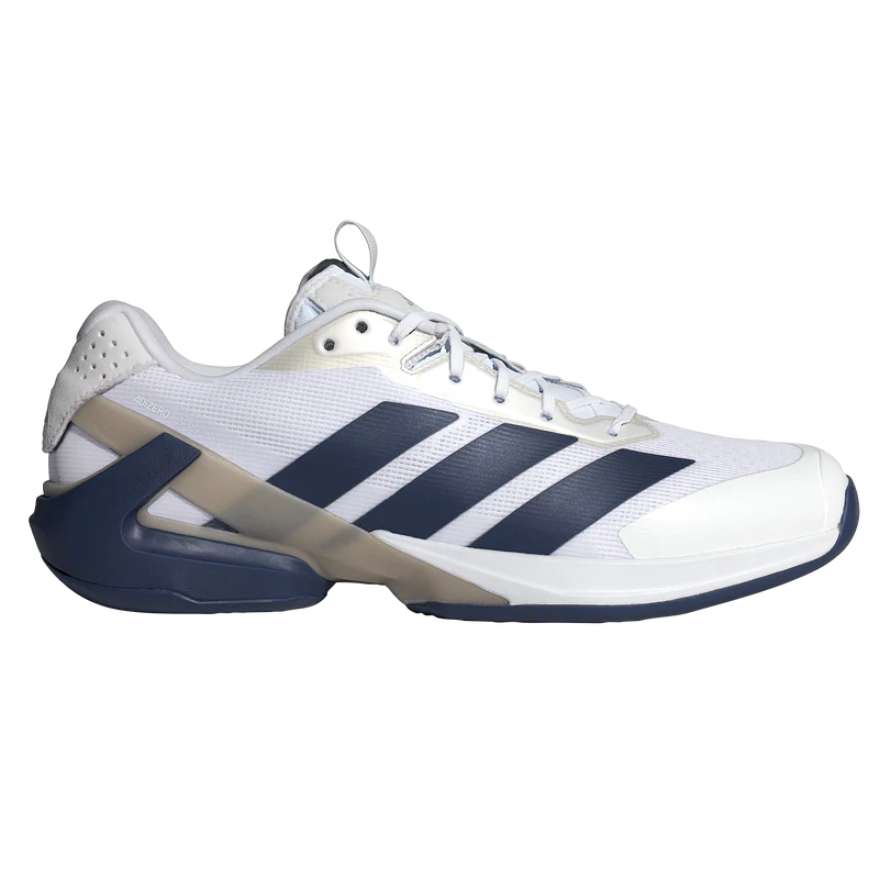 Adidas Adizero Ubersonic 5 M - White/Blue