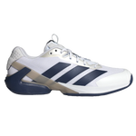 Adidas Adizero Ubersonic 5 M - White/Blue