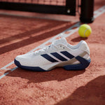 Adidas Adizero Ubersonic 5 M - White/Blue