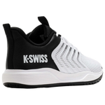 K-Swiss Ultrashot Light Clay - White/Black