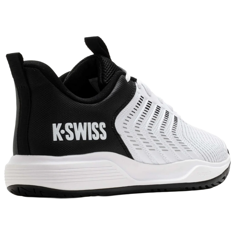 K-Swiss Ultrashot Light Clay - White/Black