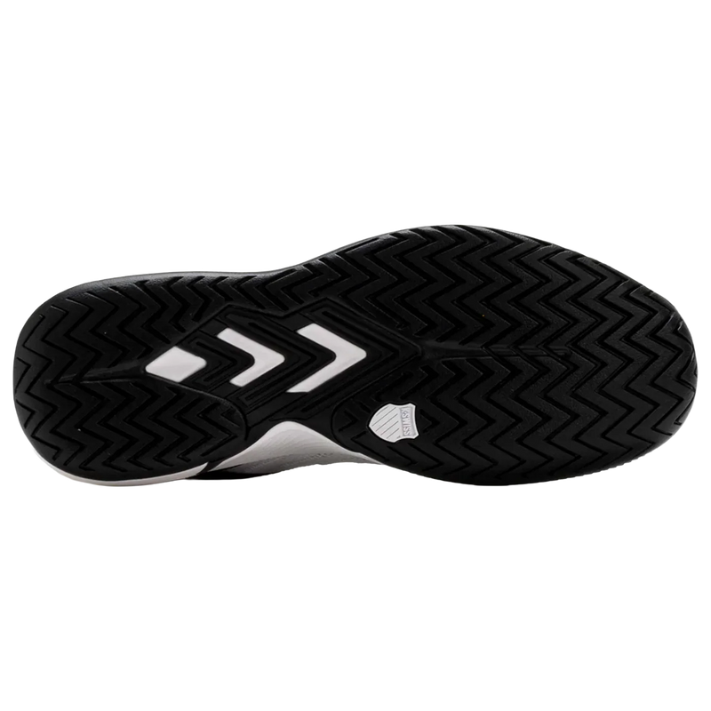 K-Swiss Ultrashot Light Clay - White/Black