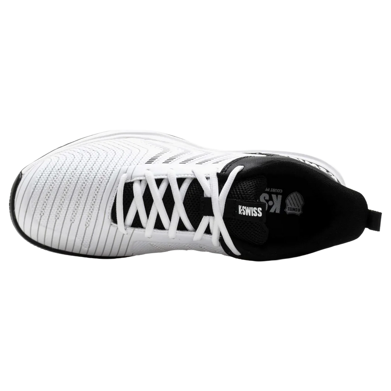 K-Swiss Ultrashot Light Clay - White/Black