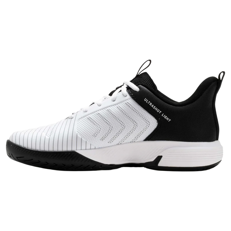 K-Swiss Ultrashot Light Clay - White/Black