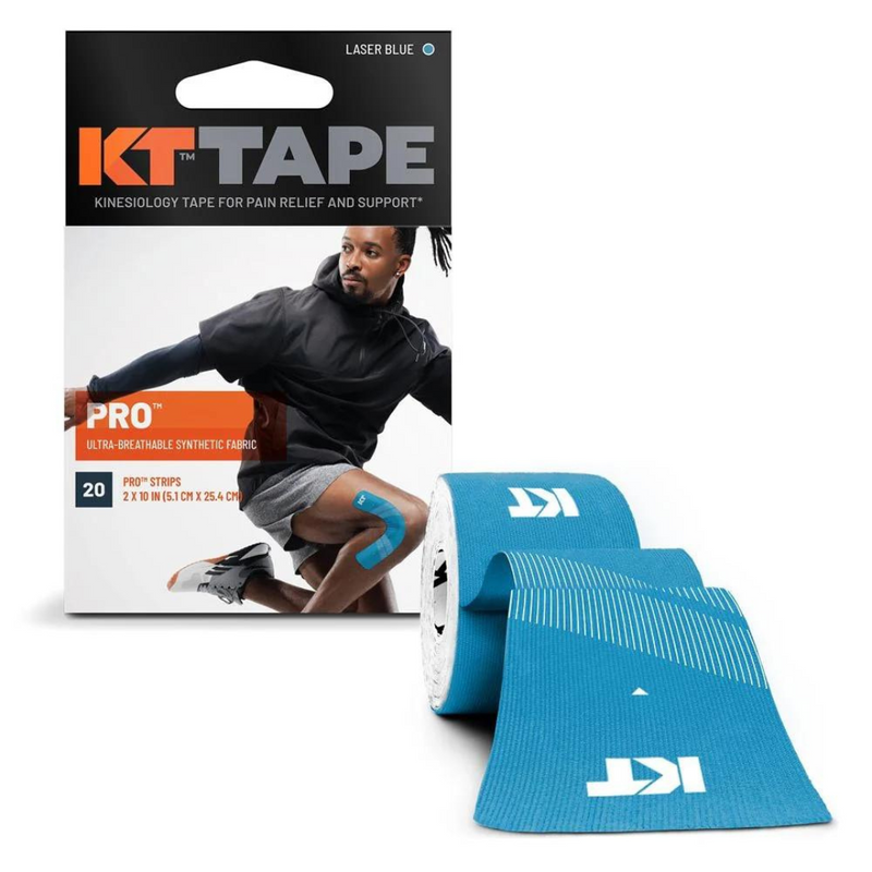 KT Tape Synthetic Pro Precut 25cm