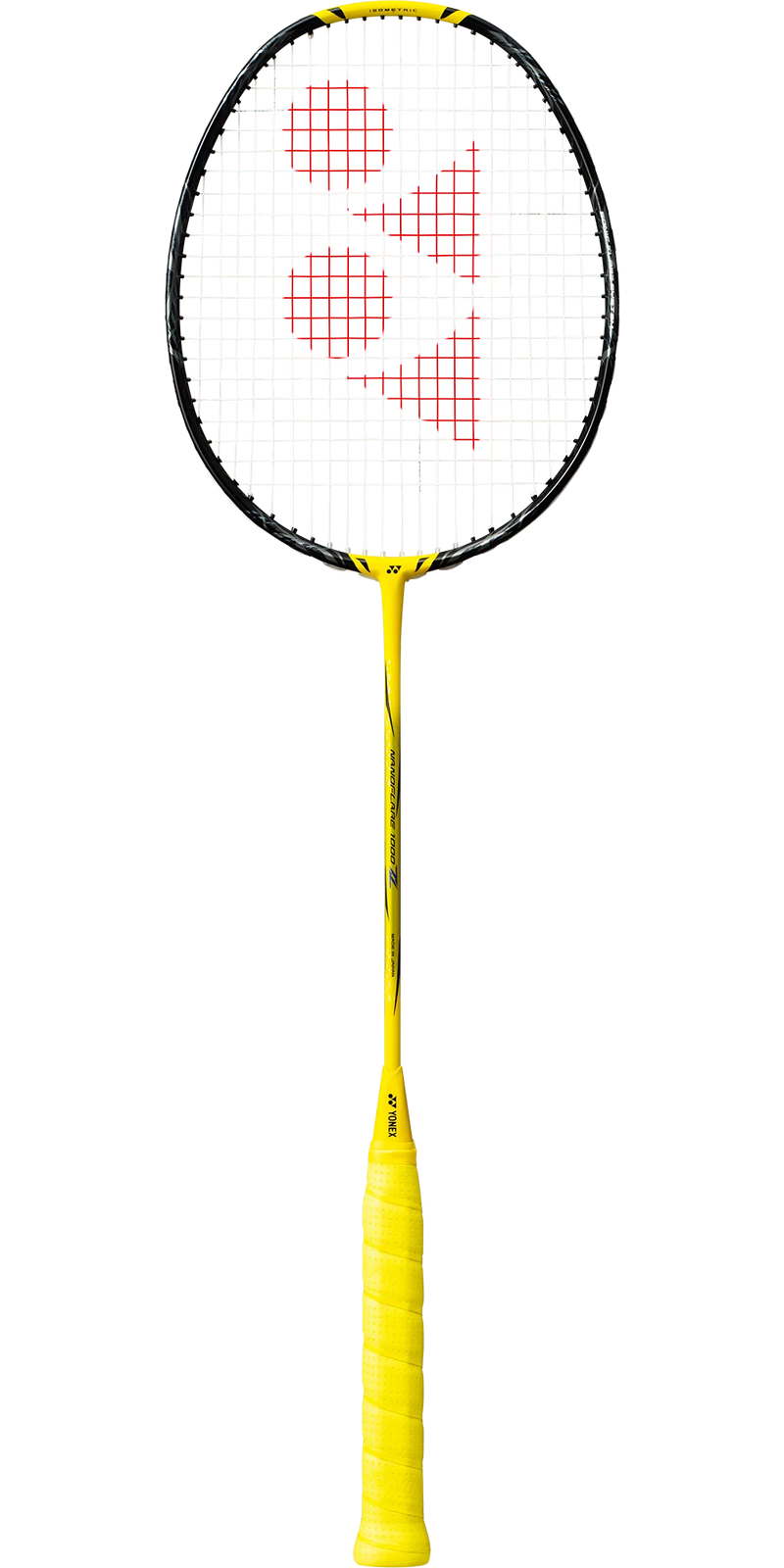 Yonex Nanoflare 1000 Z Lightning Yellow