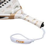 NOX Pala AT10 Genius 12K Alum Xtrem by Agustin Tapia