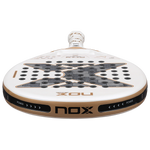 NOX Pala AT10 Genius 12K Alum Xtrem by Agustin Tapia