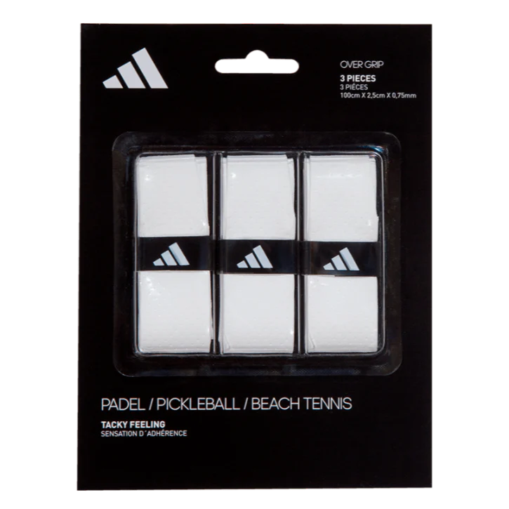 Adidas Padel Overgrips - Set of 3