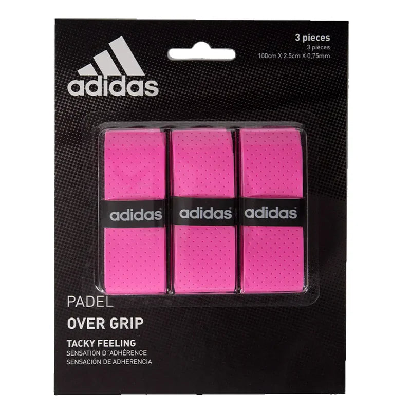 Adidas Padel Overgrips - Set of 3