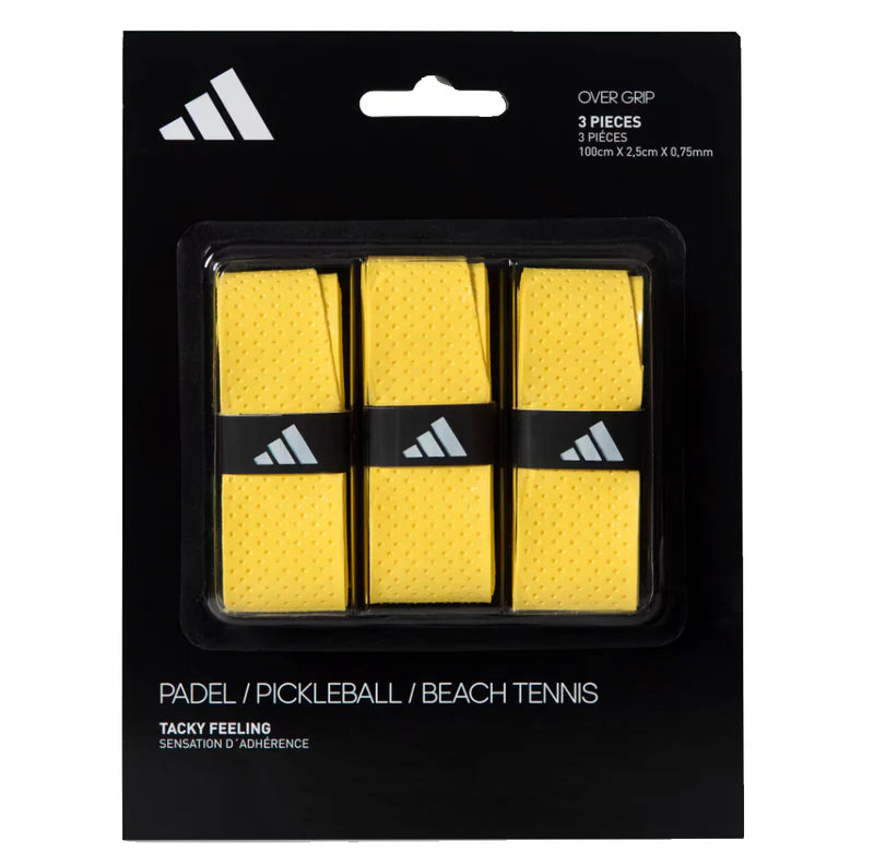 Adidas Padel Overgrips - Set of 3