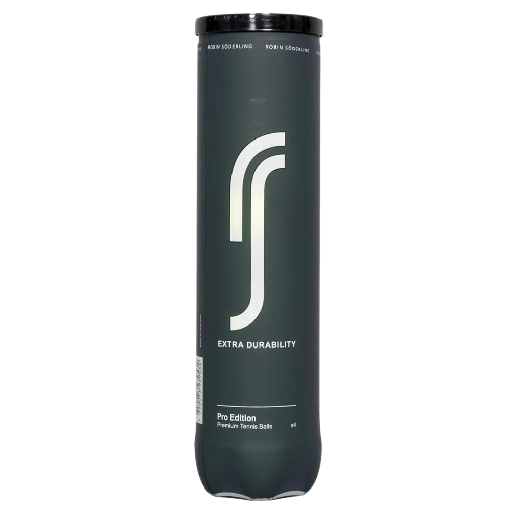 RS Pro Edition Tennis Balls 4B Tube