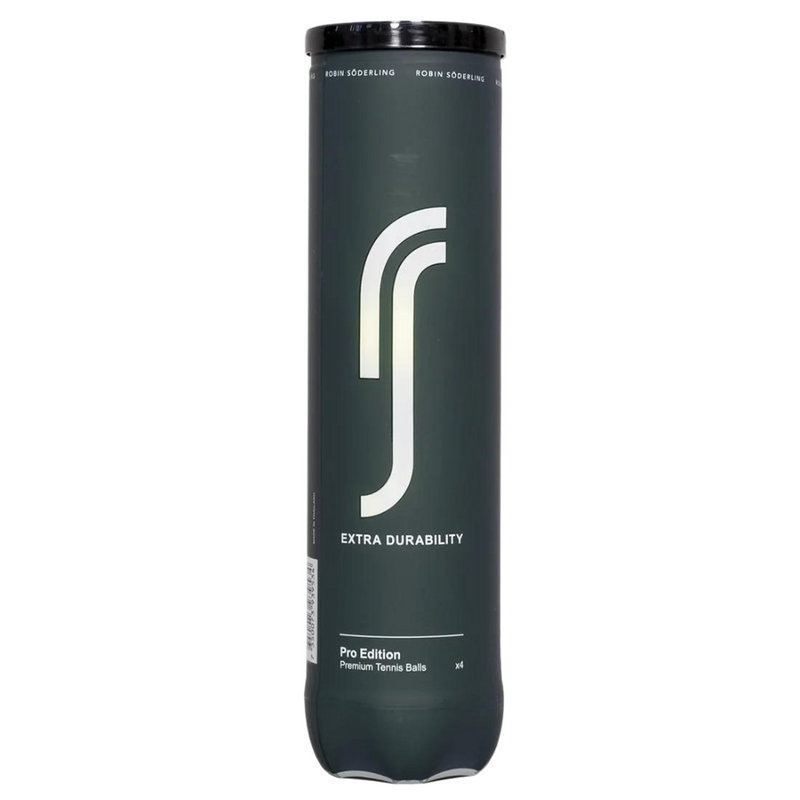 RS Pro Edition Tennis Balls 4B Tube