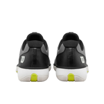 Wilson Rush Lite 5 - Titanium / Snow White / Black