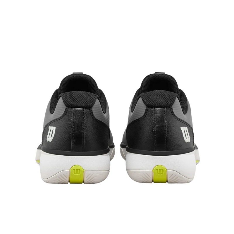 Wilson Rush Lite 5 - Titanium / Snow White / Black