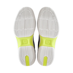 Wilson Rush Lite 5 - Titanium / Snow White / Black