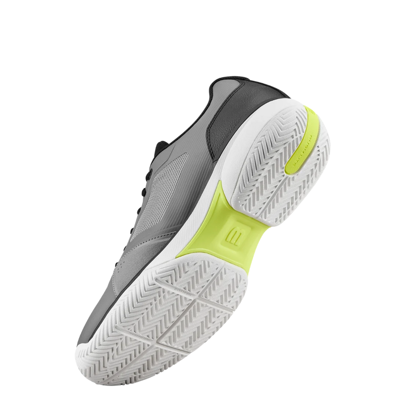 Wilson Rush Lite 5 - Titanium / Snow White / Black