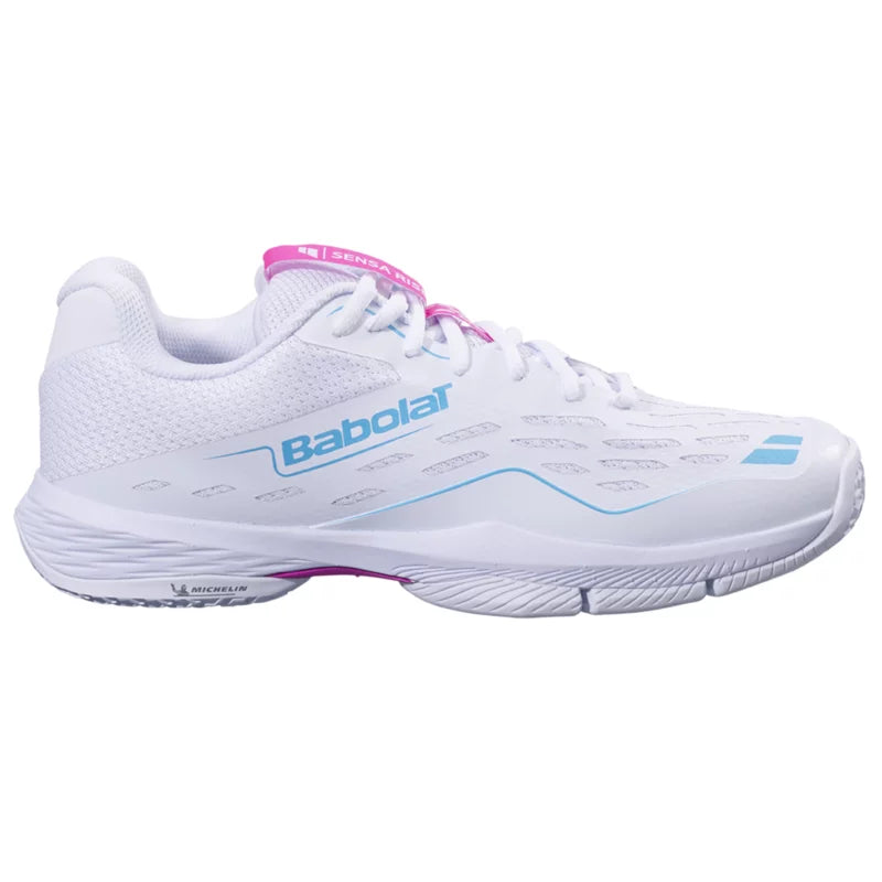 Babolat Sensa Rise - White/Red