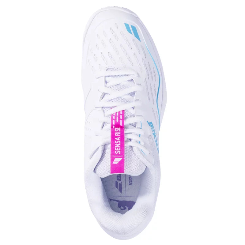 Babolat Sensa Rise - White/Red