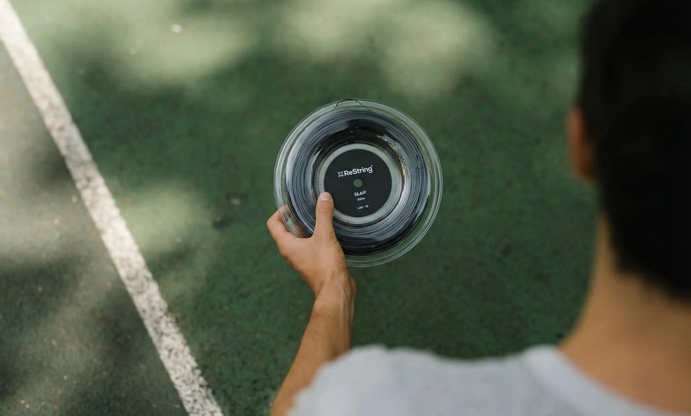 Restring Slap 1.28mm - 200m Reel