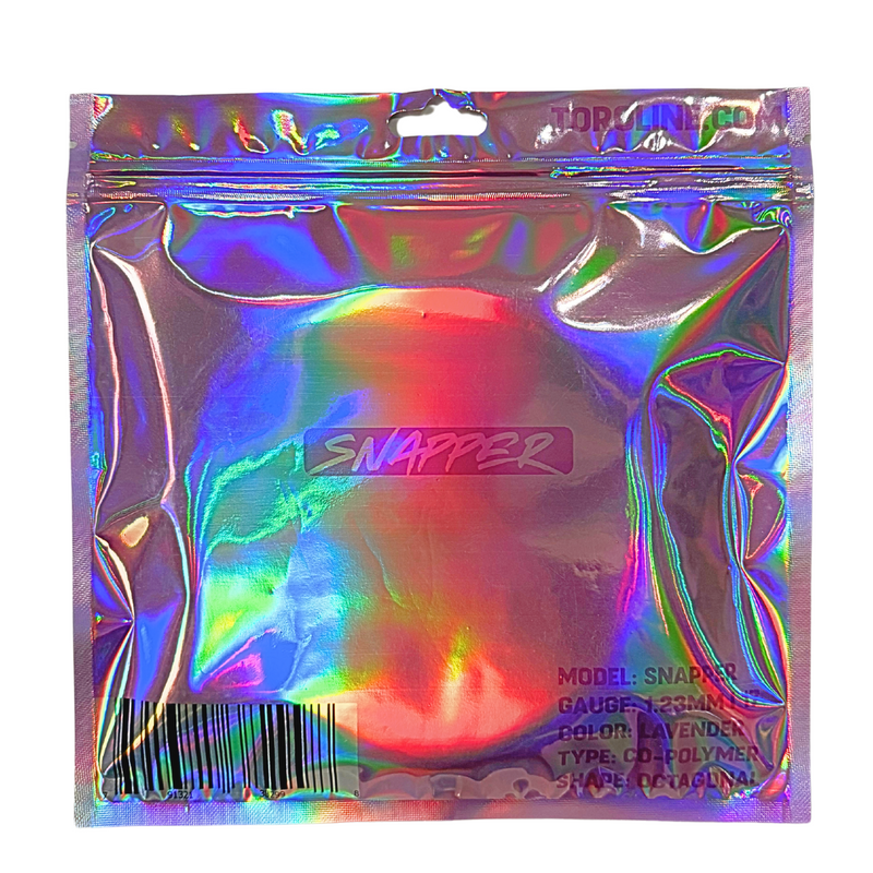 TOROLINE Snapper Lavender 1.23mm - 12m Set