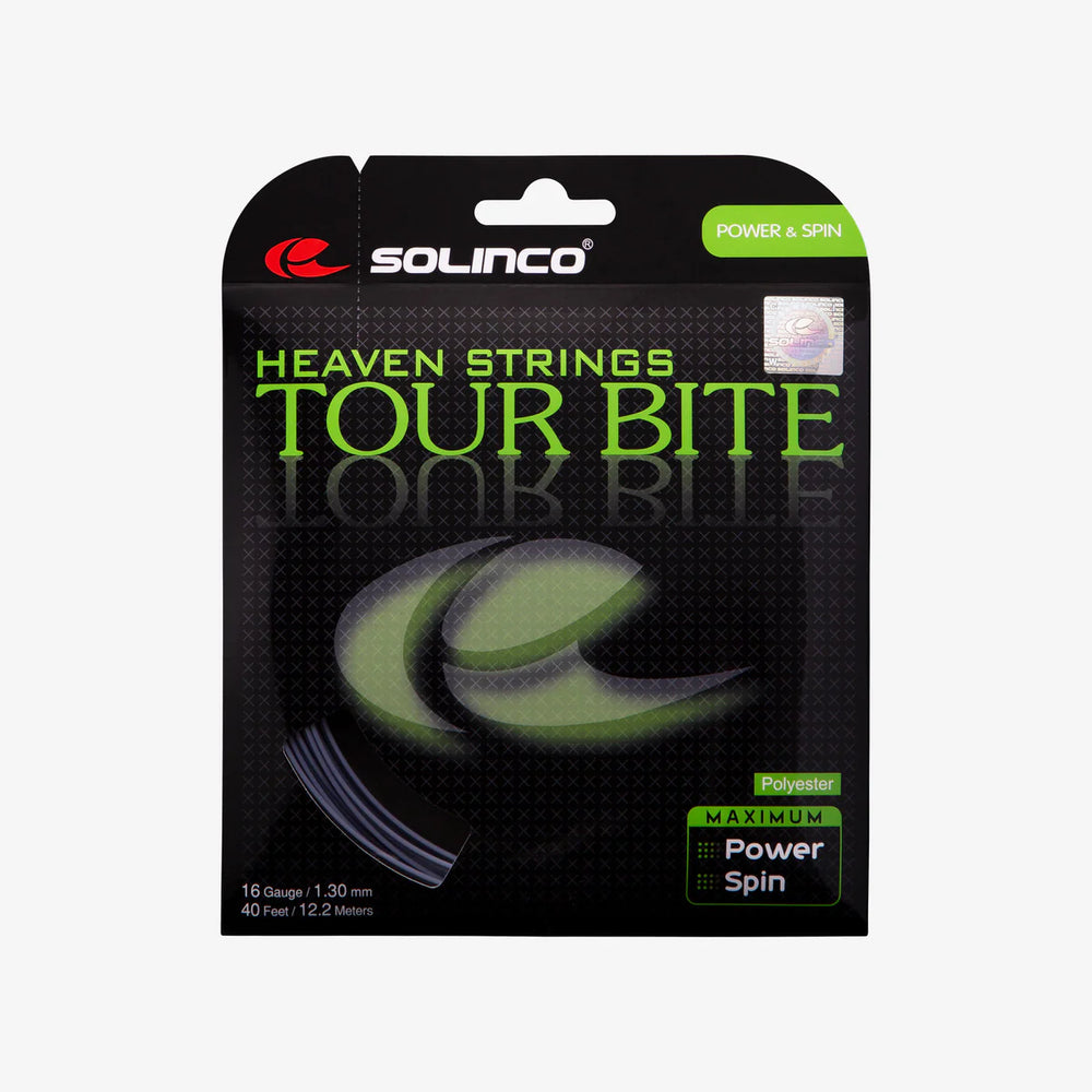 Solinco Tour Bite 1.20mm (17) - 12.2m Set
