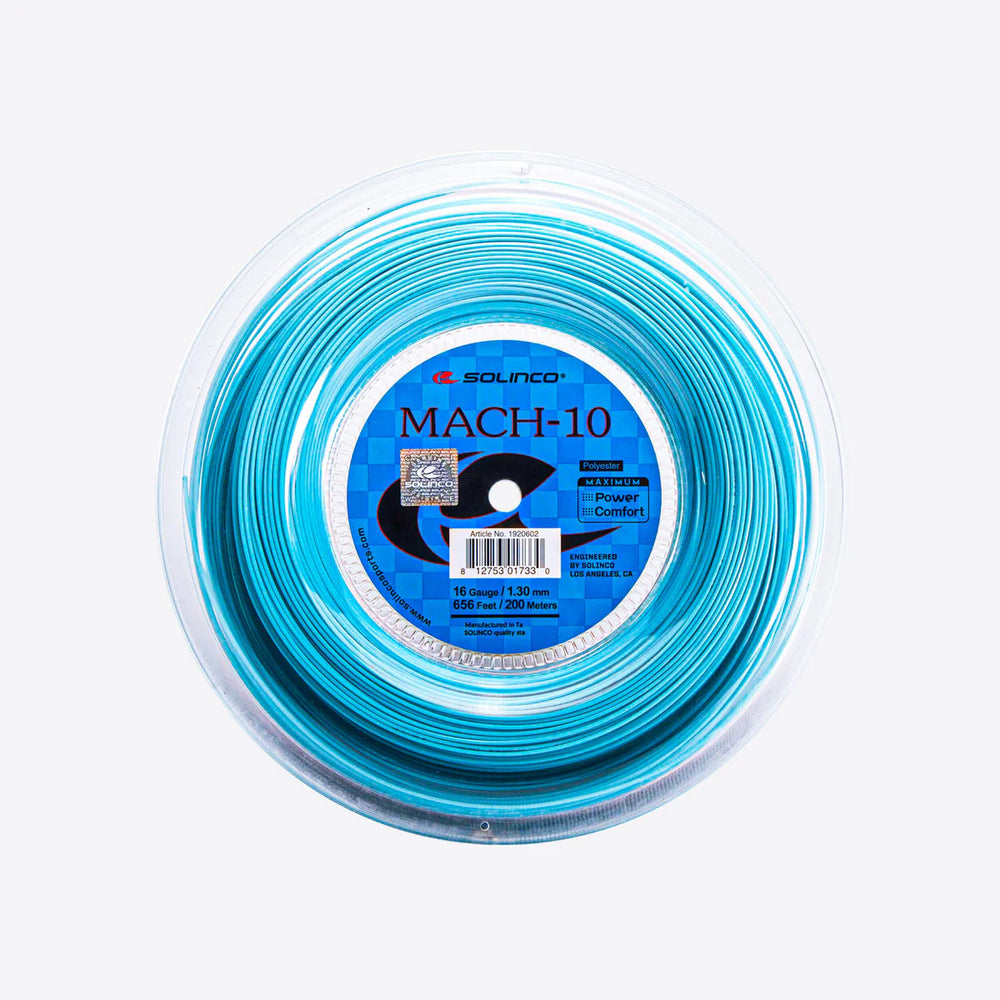 Solinco Mach-10 1.20mm (17) - 200m Reel