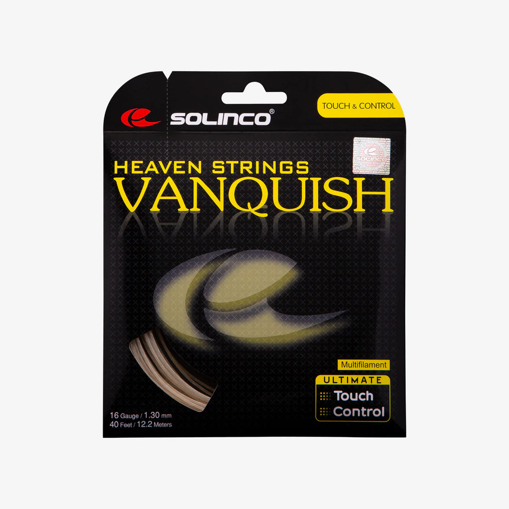 Solinco Vanquish 1.35mm (15L) - 12.2m Set
