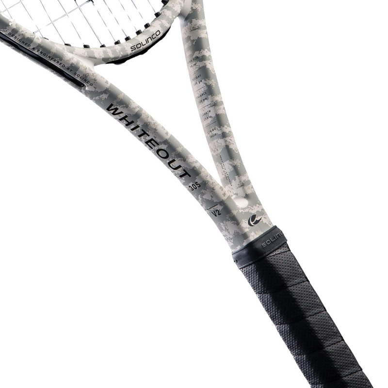 Solinco Whiteout V2 Camo 305 16/19 - (Frame Only)