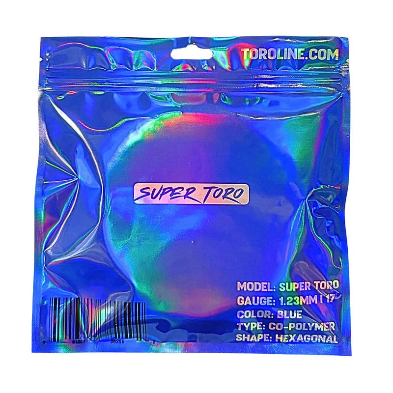 TOROLINE Super Toro 1.23mm - 12m Set