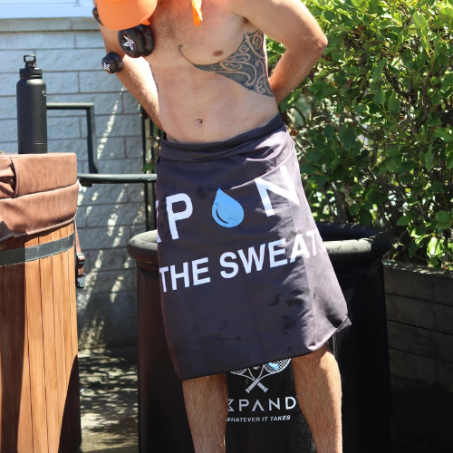 XPAND SweatTEST Towel