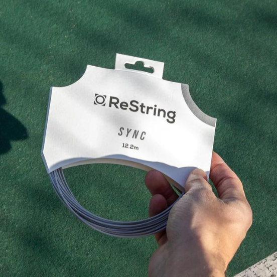 ReString Sync 1.30mm - Tennis String Set 12.2m