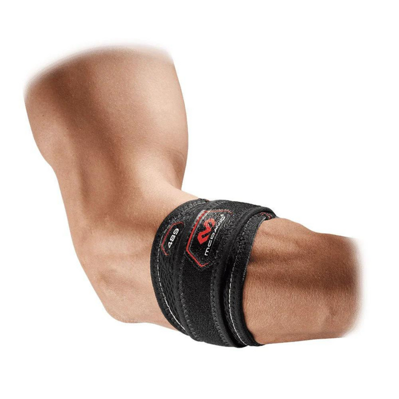 McDavid Tennis Elbow Support Strap With Pads