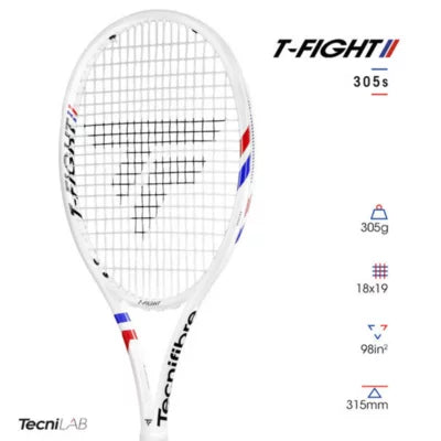 Tecnifibre T-Fight 305S - (Frame Only)