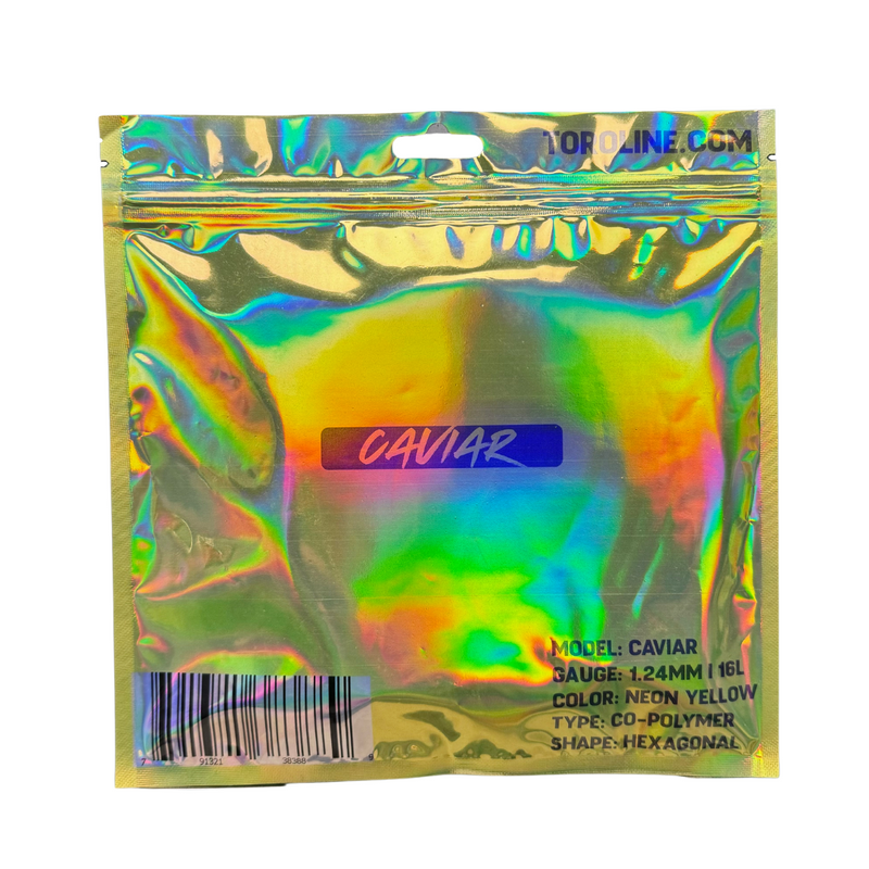 TOROLINE Caviar 1.24mm - 12m Set