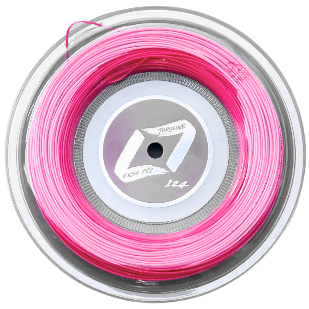 TOROLINE Enso Pro Neon Pink 1.24mm - 100m Reel