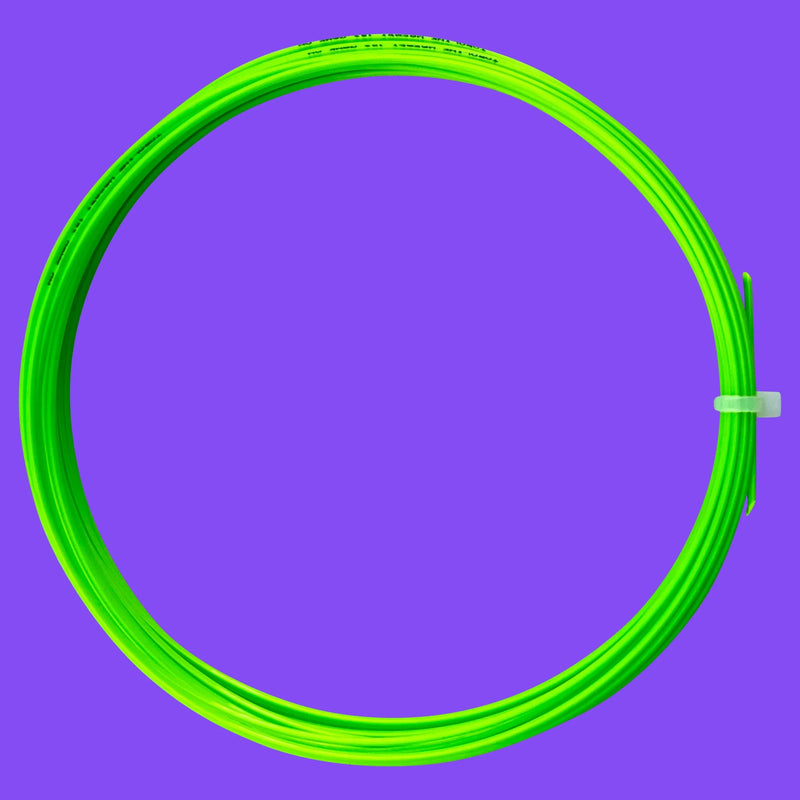 TOROLINE O-Toro Spin Neon Green 1.23mm - 12m Set