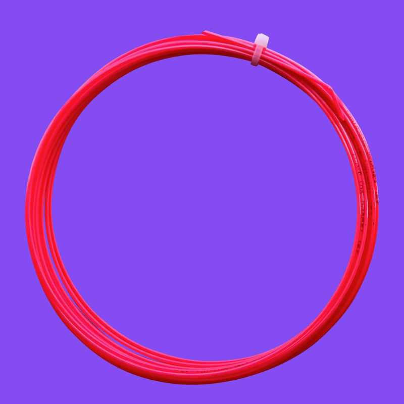 TOROLINE O-Toro Spin Neon Pink 1.23mm - 12m Set