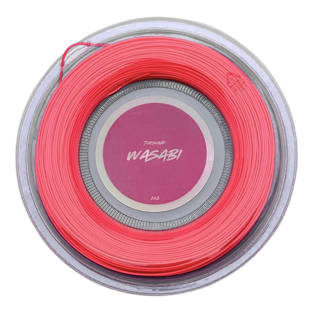 TOROLINE Wasabi Neon Pink 1.23mm - 100m Reel
