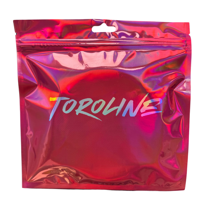 TOROLINE Wasabi Pomegranate 1.23mm - 12m Set