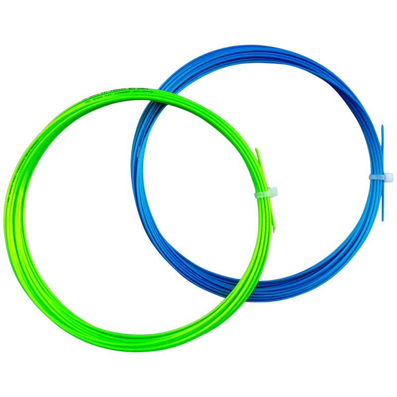 TOROLINE Wasabi Pro Green/Blue Blend 1.23MM - 12m Set