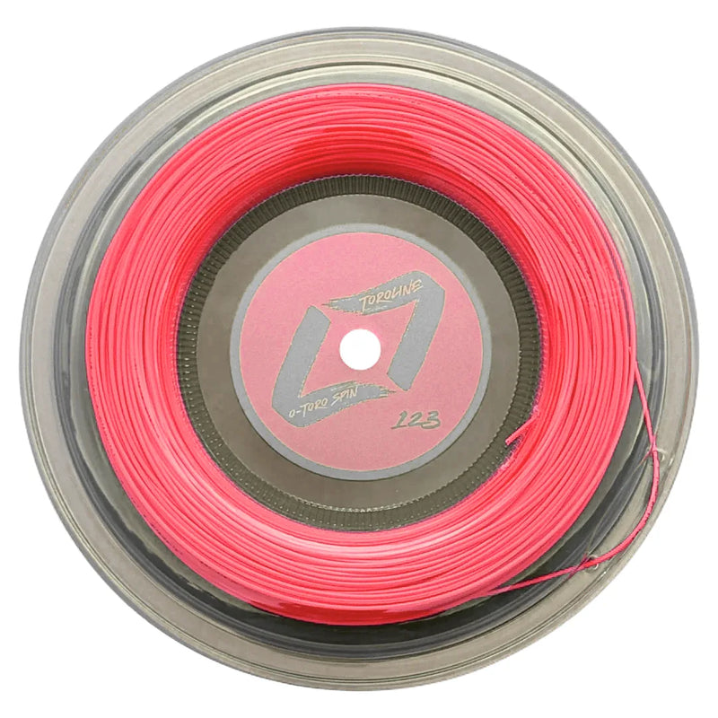 TOROLINE O-Toro Spin Neon Pink 1.23mm - 100m Reel