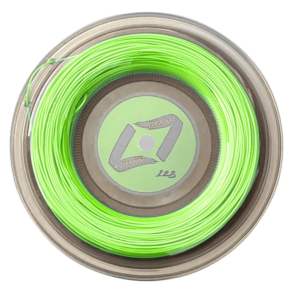 TOROLINE O-Toro Spin Neon Green 1.23mm - 100m Reel
