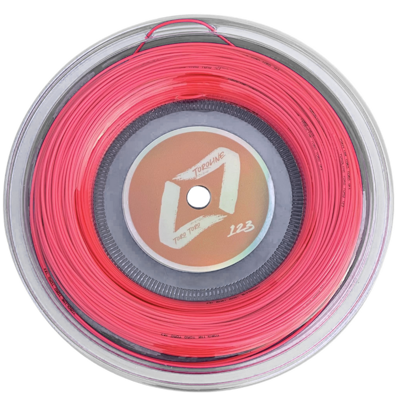 TOROLINE Toro Toro Neon Pink 1.23mm - 100m Reel